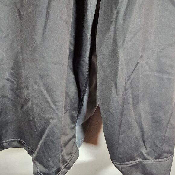 New Mens Spyder Empire Fleece Pockets Jacket Gray/grey Xl Full Zip - Picture 7 of 12